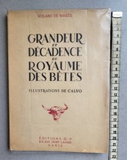 RARE EO- GRANDEUR ET DECADENCE