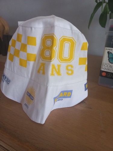 Rare bob ricard ans - bob, 80