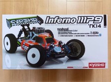 Kyosho 1/8 Inferno MP9 TKI4 2
