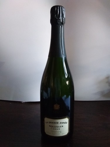 Champagne bollinger grande - la,
