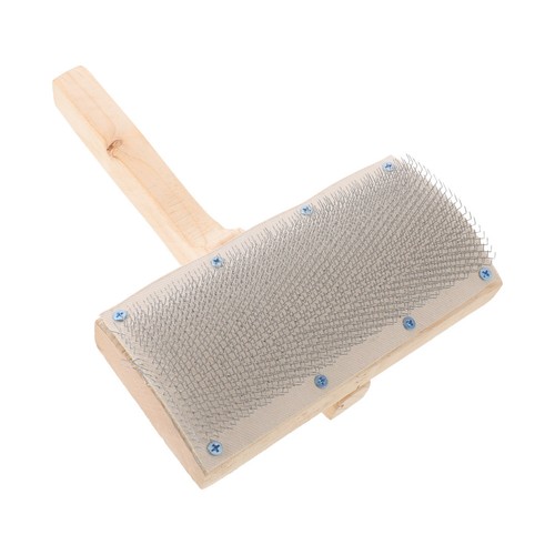 Cardeuse laine brosses - cardeuse, laine :