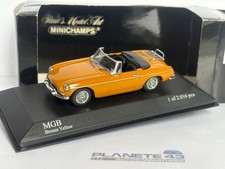 MINICHAMPS 430131034 MGB 1967