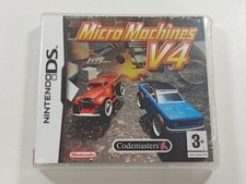 MICRO MACHINES V4 NINTENDO DS
