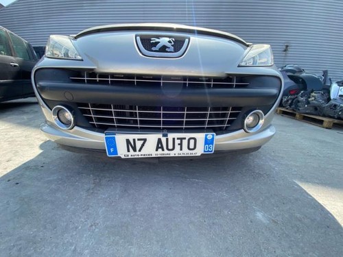 Pare choc avant - peugeot, 207