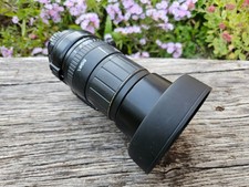 Téléobjectif Sigma 135-400mm F4.5-5.6 APO monture Nikon F