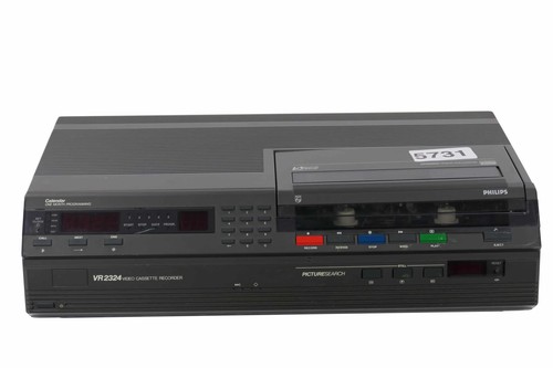 Philips vr2324 video2000 - vr2324,