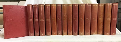 Colette oeuvres completes - colette,