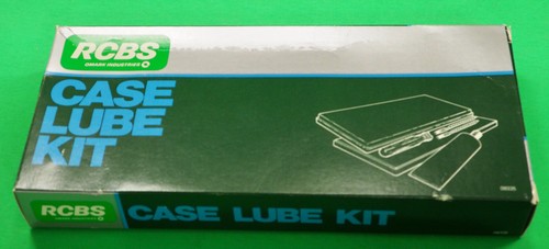 Rcbs case lube - case, kit-nos-in