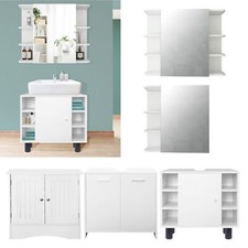 Meubles salle de bain armoire