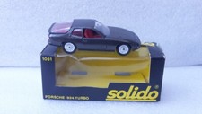 SOLIDO FRANCE REF 1051 PORSCHE