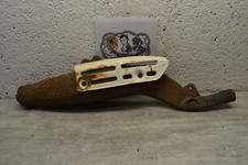 Exhaust muffler Yamaha 500 XT