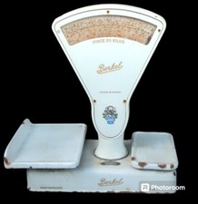 Ancienne Balance De Commerce Alimentaire Berkel /Objet Métier Ancien