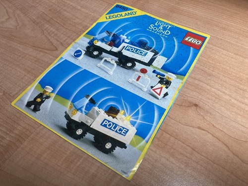 Lego vintage 6450 mobile - 6450,