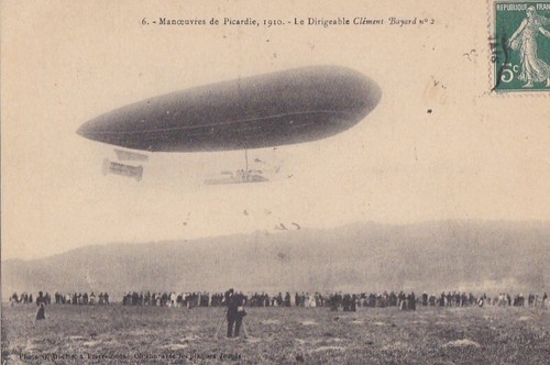 Cpa oise manoeuvres de - cpa,
