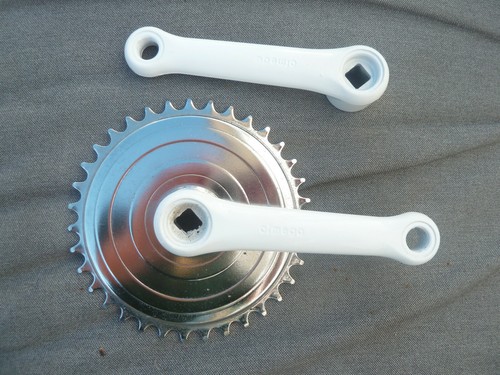 Nos 125 pédalier dents - 35,