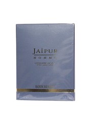 Jaipur Homme, Boucheron, Lotion Après Rasage, 100ml. Neuf Scellé