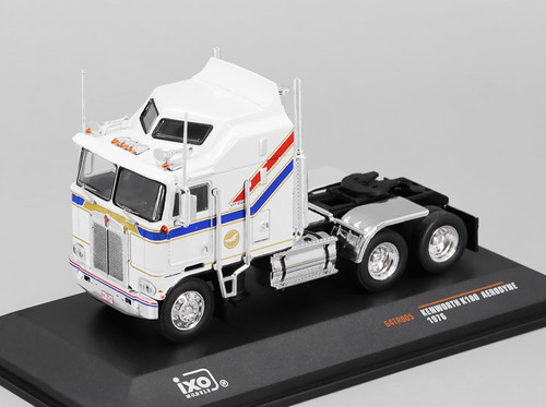 Camion kenworth k100 aerodyne - k100,