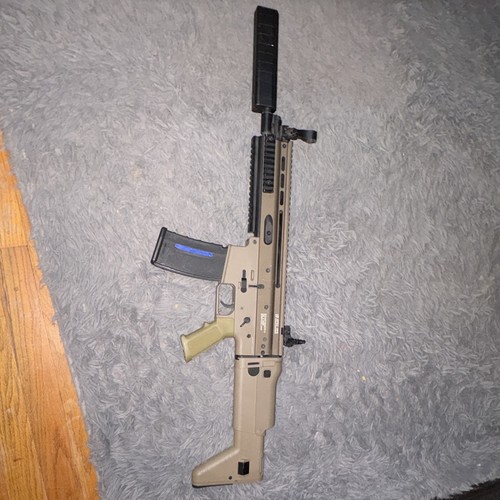Cybergun scar l - cybergun, airsoft