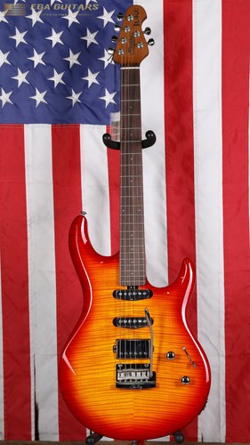 Sterling music man luke - man, hss