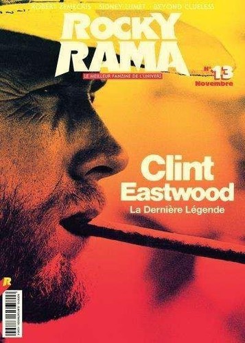 Livre rockyrama clint - n.13, :