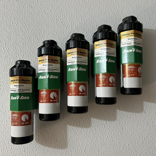 Five rain bird - bird, 3500