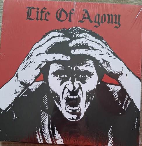 Life agony depression - life,