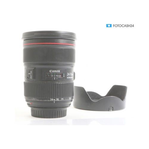 Canon 70 l ii - ef, usm