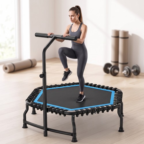 Inch foldable trampoline - inch,