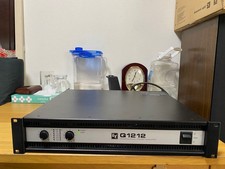 Amplificateur De Puissance Stéréo Electro-Voice Q1212 1100W X2 4ohm Utilisé