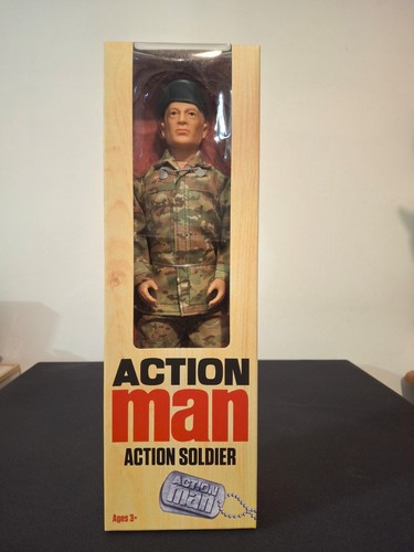 Figurine action man - action,