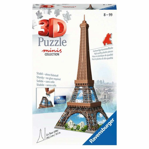 Ravensburger puzzle mini - 3d-puzzle,