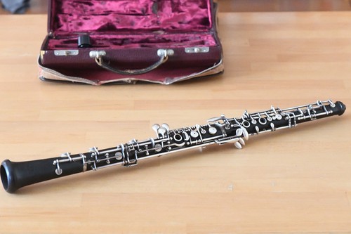 Oboe püchner hautbois années - hautbois,