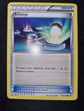 135/149 Echange Carte Pokémon