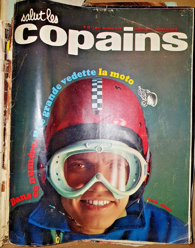 Journal ancien revue people - ancien,
