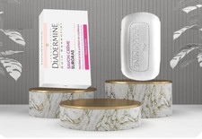 Lot  3 x 100g Savons