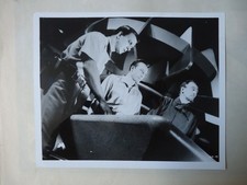 SCI FI/FORBIDDEN PLANET/PLANETE INTERDITE/ FO13/photo originale