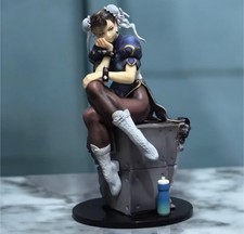 Chun-Li Figure – Street Fighter Statue – 25cm(10in)