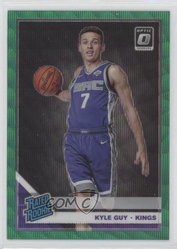 2019 donruss optic fanatics - donruss,