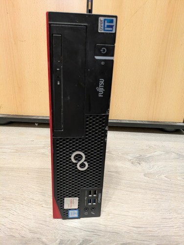 Fujitsu esprimo d756 - d756, sff