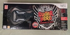Guitare pack Guitar Hero
