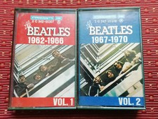 THE BEATLES 1962-1966 +