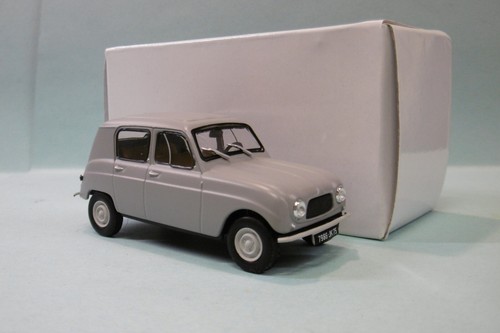 Hachette ixo renault 4 - hachette,