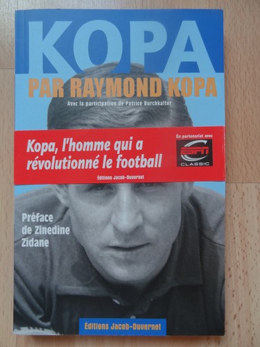 Kopa par raymond - par,