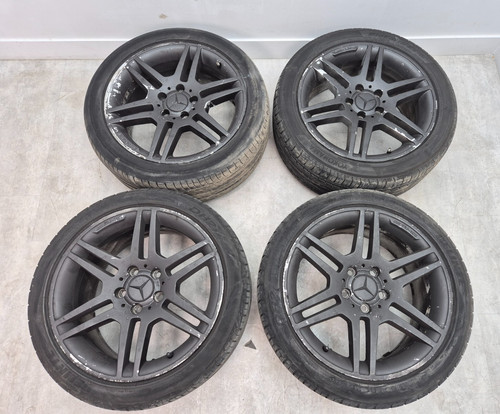 Jantes 8 5jx17 h2 - 7.5j-8.5jx17,