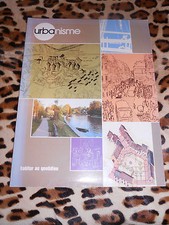 REVUE URBANISME n° 189, 1982: Habiter au quotidien