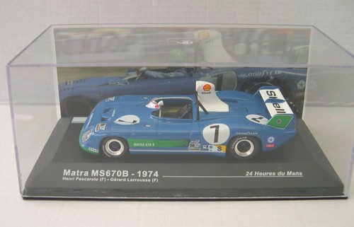 Matra ms670b heures du - ,