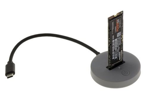 Docking station ssd vers - station,