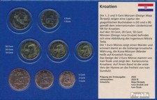 Pièces croatie 2023 KRO1 - 3