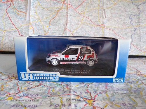 Renault sport clio - sport, cup