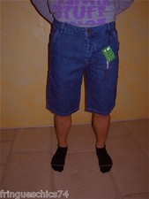 bermuda jeans homme KANABEACH